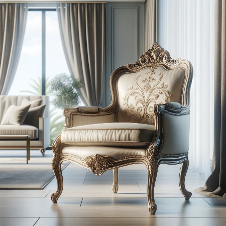 Chaise Louis Philippe